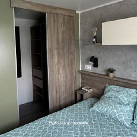 BUNGALOW 8 personnes - Bien-être 3ch 8p Basic Clim (dimanche)