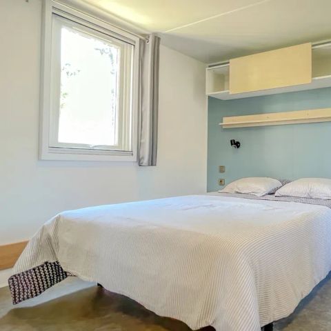 BUNGALOW 4 personnes - RESIDENTIEL ACCÈS PMR 2 chambres 4/6 pers. 