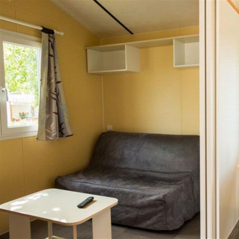 BUNGALOW 4 personnes - MODULO 1 chambre 2/4 pers. 