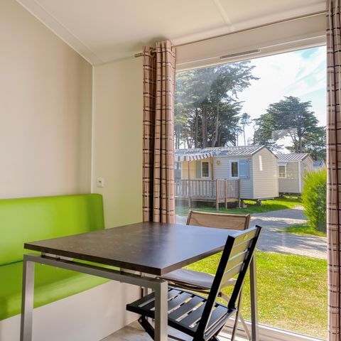 BUNGALOW 4 personnes - RESIDENTIEL 2 chambres 4 pers.