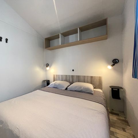 BUNGALOW 8 personnes - RESIDENTIEL 3 chambres 6/8 pers.