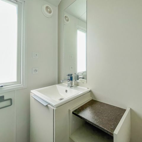 BUNGALOW 6 personnes - RESIDENTIEL 3 chambres 6 pers. 