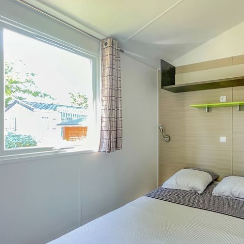 BUNGALOW 6 personnes - RESIDENTIEL 3 chambres 6 pers. 