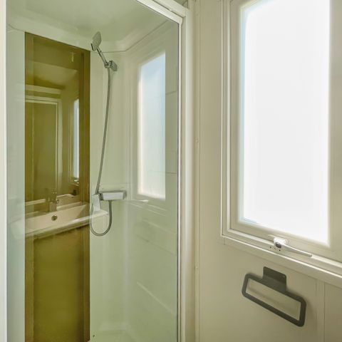 BUNGALOW 6 personnes - RESIDENTIEL 3 chambres 6 pers. 