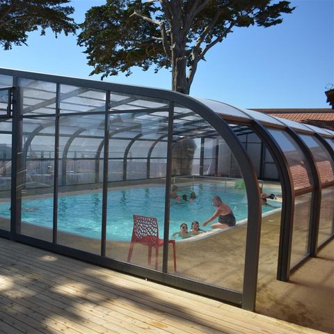 Camping l'Hermitage des Dunes - Camping Loire-Atlantique - Image N°2