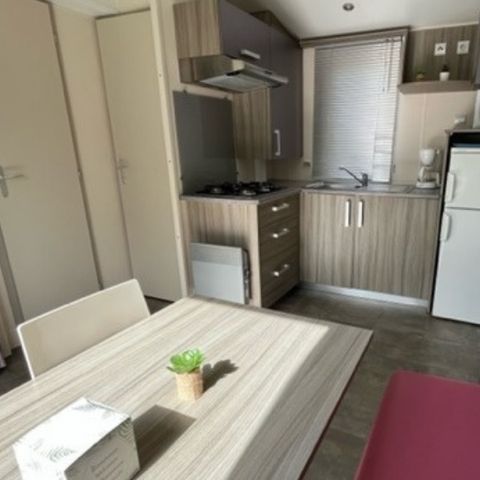 Mobilhome 4 personnes - COSY