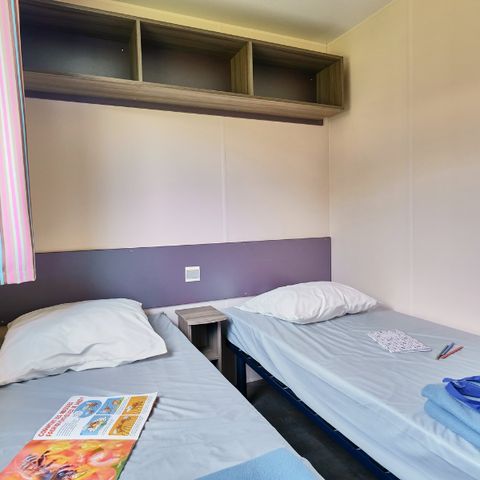 Mobilhome 4 personnes - COSY