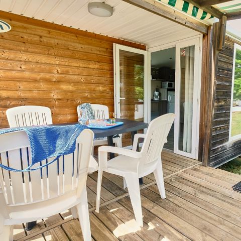 Mobilhome 4 personnes - COSY