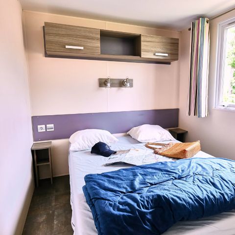 Mobilhome 4 personnes - COSY