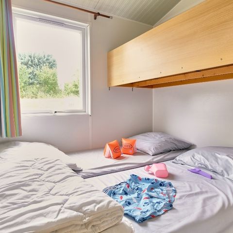 BUNGALOW TOILÉ 4 personnes