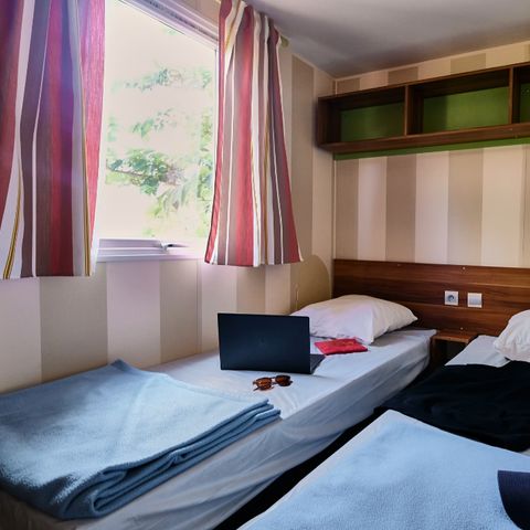 Mobilhome 6 personnes - 6 places Standard