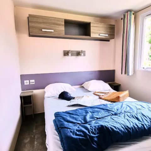 Mobilhome 4 personnes - Cosy 3 Pièces 4 Personnes Climatisé