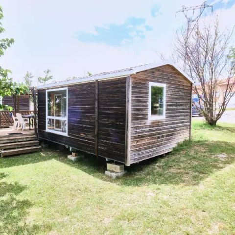 Mobilhome 4 personnes - Cosy 3 Pièces 4 Personnes Climatisé