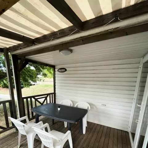 Mobilhome 6 personnes - Standard 4 Pièces 6 Personnes Climatisé