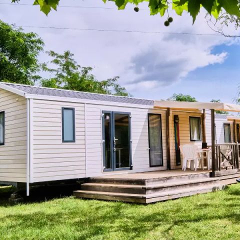 Mobilhome 6 personnes - Premium Large 4 Pièces 6 Personnes Climatisé