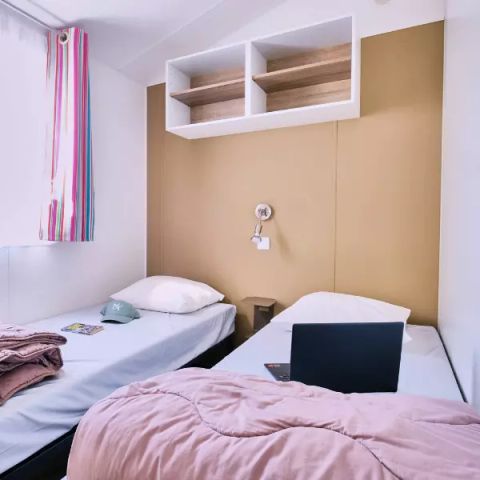 Mobilhome 6 personnes - Cosy 4 Pièces 6 Personnes Climatisé