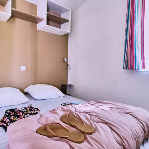 Mobilhome 6 personnes - Cosy 4 Pièces 6 Personnes Climatisé