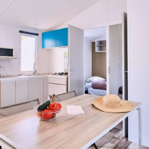 Mobilhome 6 personnes - Cosy 4 Pièces 6 Personnes Climatisé