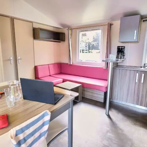 Mobilhome 6 personnes - Cosy 4 Pièces 6 Personnes Climatisé