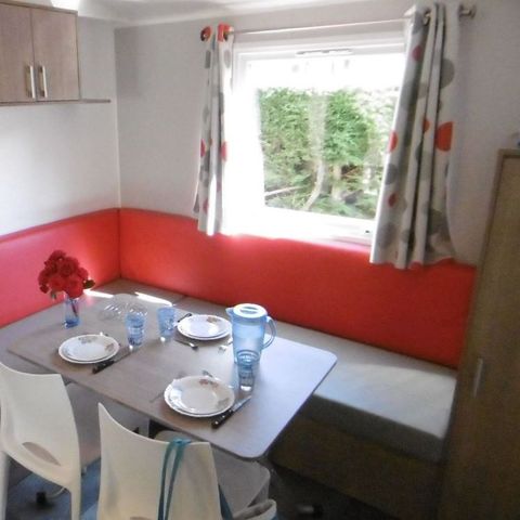 Mobilhome 6 personnes - EMOTION