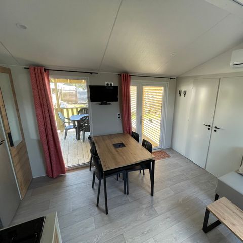 Mobilhome 6 personnes - FEERIQUE