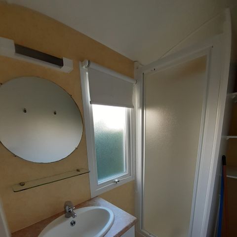 Mobilhome 4 personnes - LOISIRS - TV