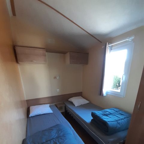 Mobilhome 4 personnes - LOISIRS - TV