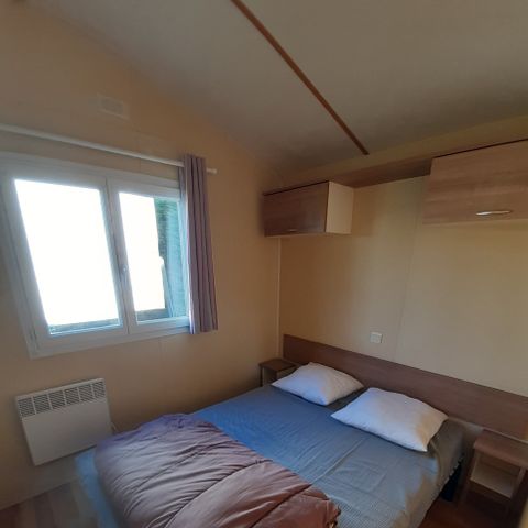 Mobilhome 4 personnes - LOISIRS - TV