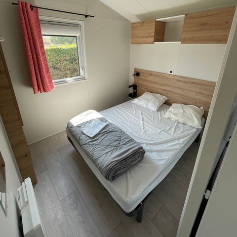 Mobilhome 6 personnes - FEERIQUE - TV - CLIM - Lave-vaisselle