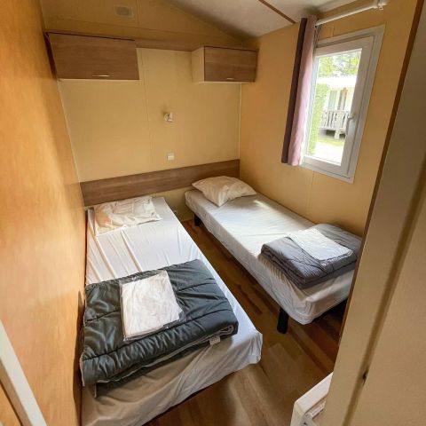 Mobilhome 6 personnes - Emotion 4 Pièces 6 Personnes + TV