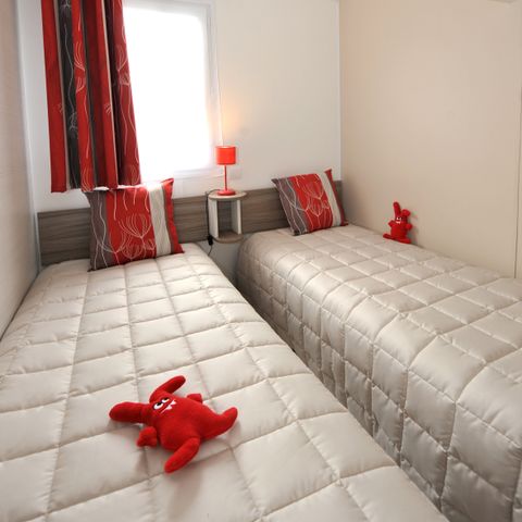 Mobilhome 5 personnes - AUTHENTIQUE