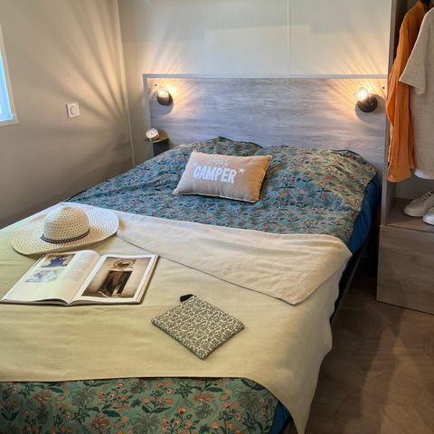 Mobilhome 4 personnes - LOISIRS