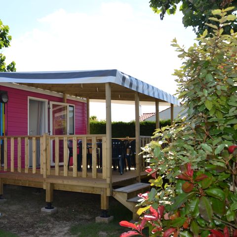 Mobilhome 6 personnes - EMOTION