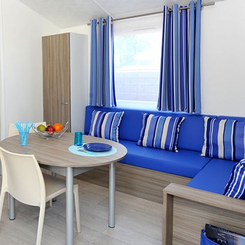 Mobilhome 6 personnes - EMOTION