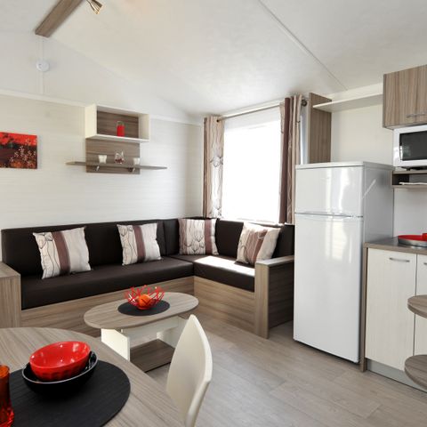 Mobilhome 6 personnes - PASSION