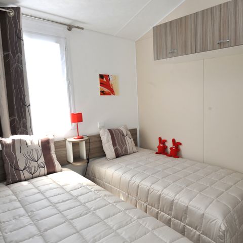 Mobilhome 6 personnes - PASSION