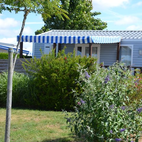 Mobilhome 6 personnes - PASSION