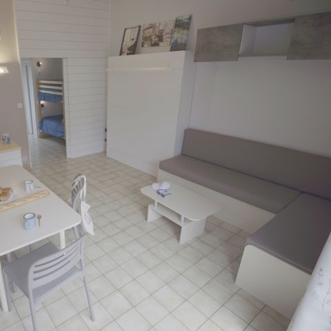 STUDIO 4 personnes
