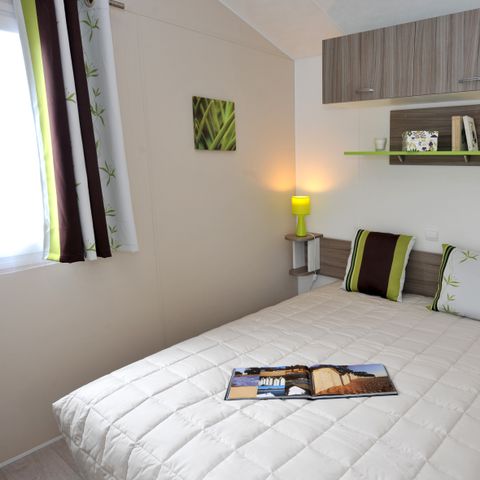 Mobilhome 8 personnes - FEERIQUE