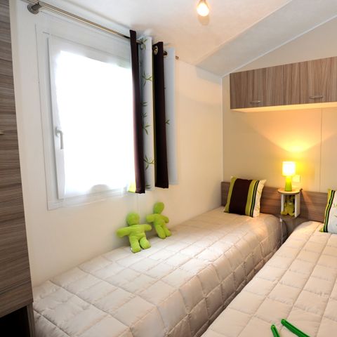 Mobilhome 8 personnes - FEERIQUE