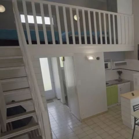 APPARTEMENT 7 personnes - Duplex TV + BARBECUE ou PLANCHA