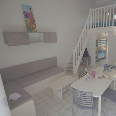 APPARTEMENT 7 personnes - Duplex premium avec jacuzzi