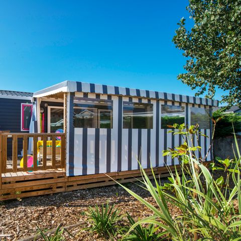 Mobilhome 8 personnes - QUATTRO