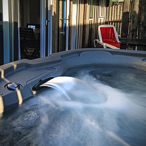 Mobilhome 6 personnes - TRIO PREMIUM JACUZZI