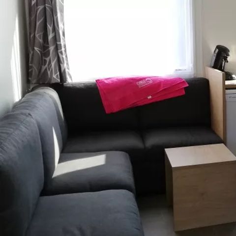 BUNGALOW 6 personnes - Trio Premium Plus Jaccuzzi + TV + Lave vaisselle
