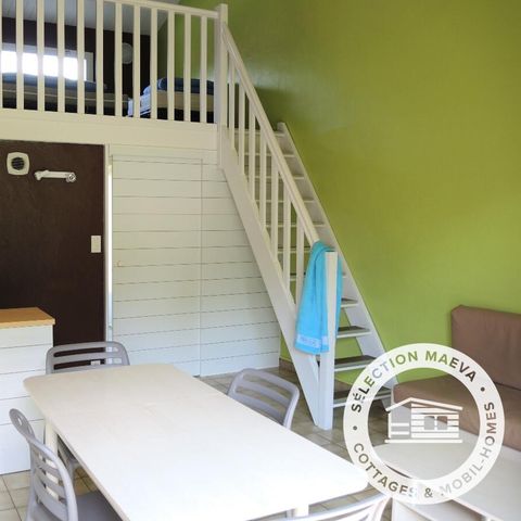 APPARTEMENT 7 personnes - Résidence Duplex 3 Pièces 6/7 Personnes + TV