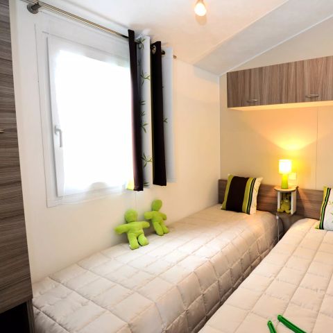 Mobilhome 8 personnes - Féérique 4 Pièces 6/8 Personnes + TV