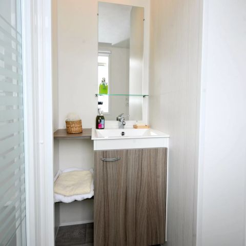 Mobilhome 8 personnes - Féérique 4 Pièces 6/8 Personnes + TV