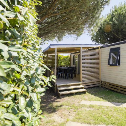 Mobilhome 8 personnes - Féérique 4 Pièces 6/8 Personnes + TV