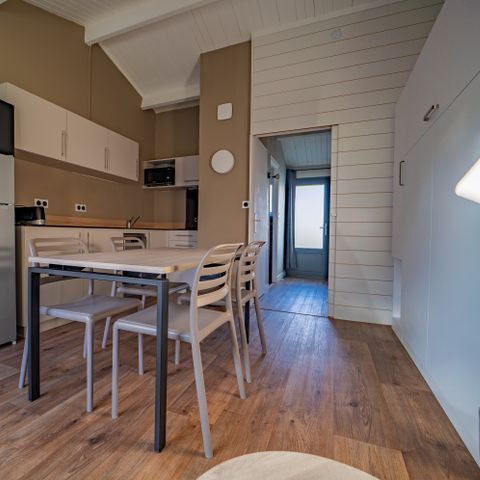 STUDIO 4 personnes - Premium avec jacuzzi